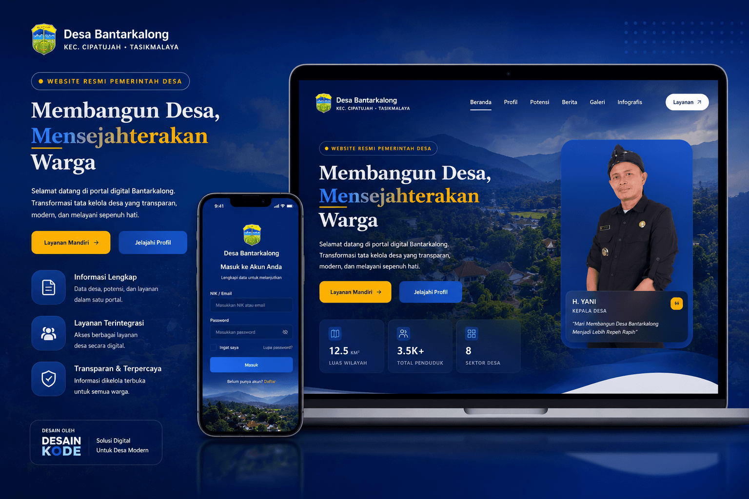Kecamatan Bantarkalong