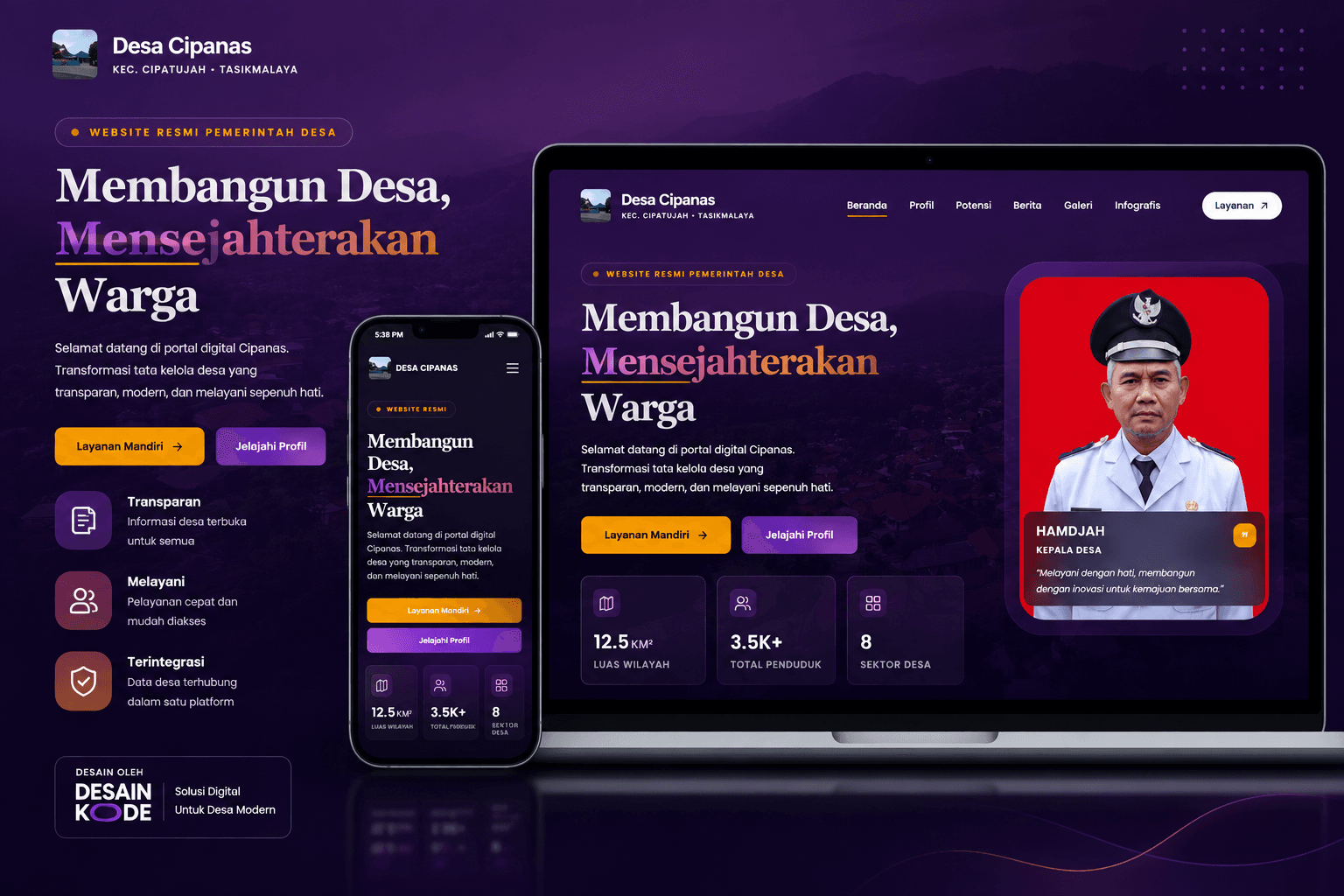 Desa Cipanas