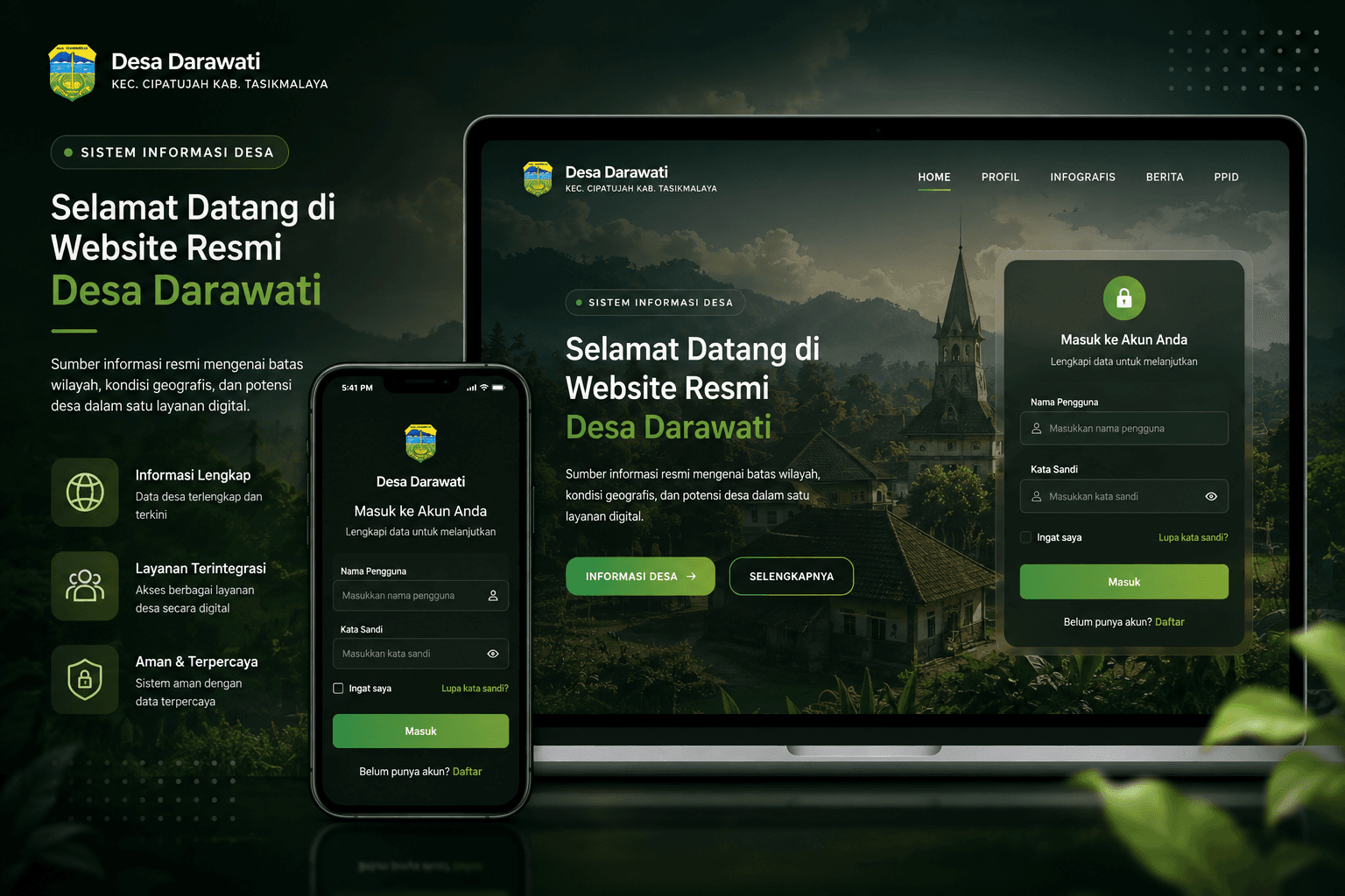 Desa Darawati